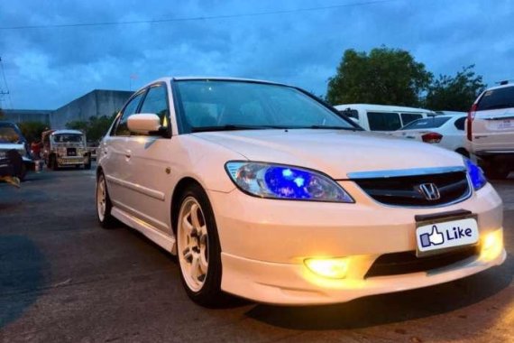 Honda Civic eagle eye automatic 2005 model