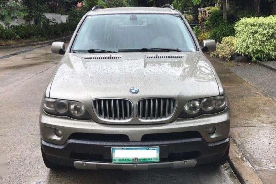 BMW x5 30i 2006 for sale 