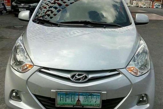 Hyundai Eon gls 2012 top of the line for sale 