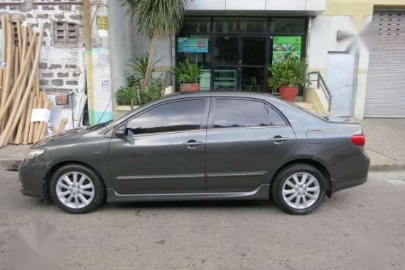 2009 TOYOTA ALTIS V for sale 