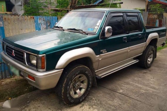 1996 Mitsubishi L200 Strada for sale 