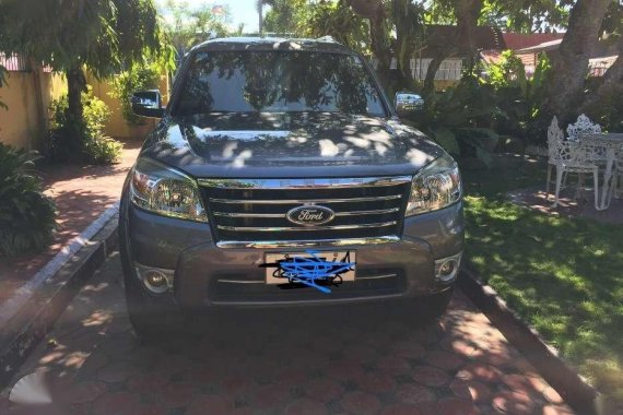 Ford Everest 2009 for sale 