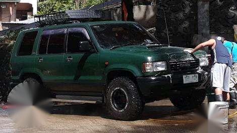 Isuzu Bighorn Trooper 1995 for sale 