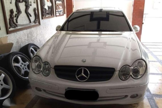 See specs! 03 Merc Benz CLK 320 for sale 