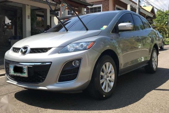 Mazda CX-7 2011 for sale 