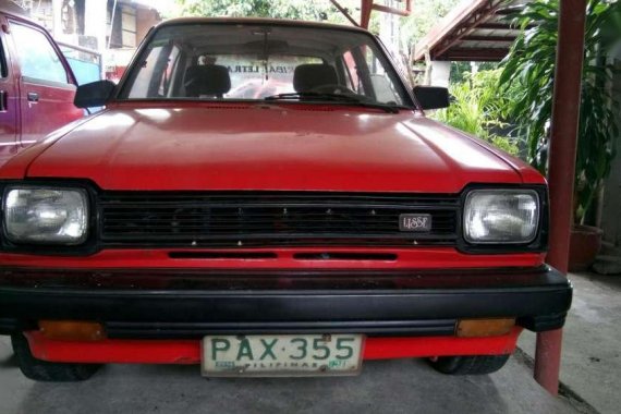 Toyota Starlet Automatic Civic eg for sale 