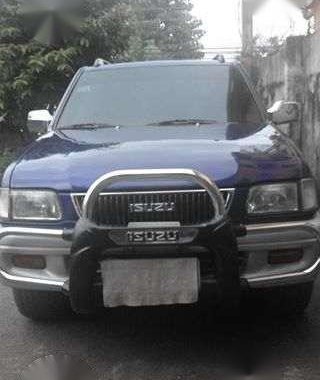 Isuzu Fuego LS 2001 Model MT for sale