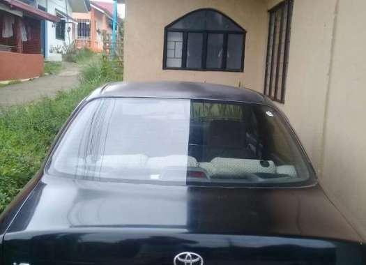 For sale REGISTERED Toyota Corolla gli 1996