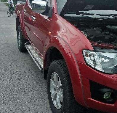 Mitsubishi 2007 Strada 4x4 AT Diesel for sale 