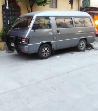 Well-maintained Mitsubishi L300 Versa for sale