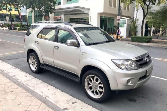 Toyota Fortuner 2008 series 2.7 VVTi AT for sale 