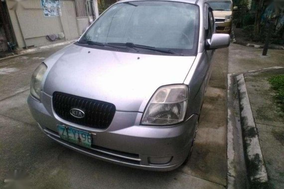 2006 Kia Picanto manual for sale 