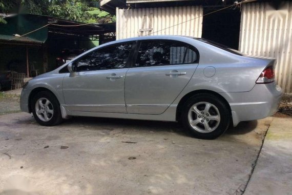 Honda civic fd 1.8v manual for sale 