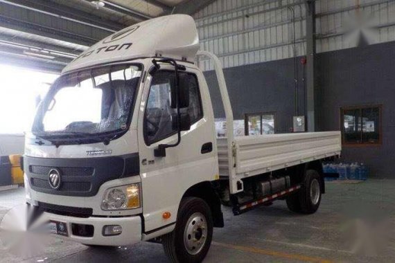 Foton Tornado C3.5 Dropside - P890K srp