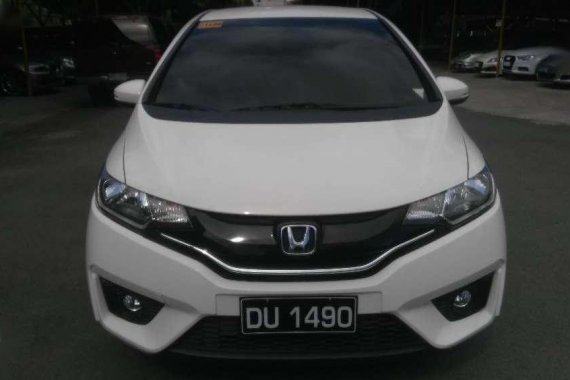 HONDA Jazz 15 ivtec 2017 for sale 