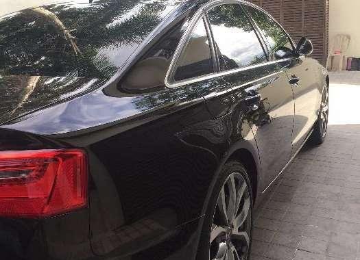 2013 Audi A6 30 TDI Quattro FOR SALE 