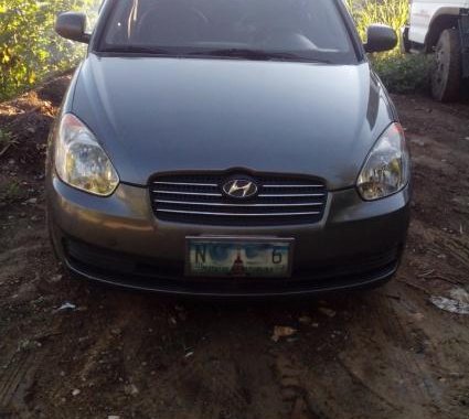 Well-kept Hyundai Accent 2010 Crdi for sale