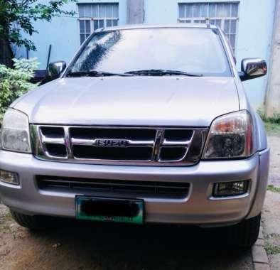 Isuzu DMAX 2005 Mdl 4x2 for sale 