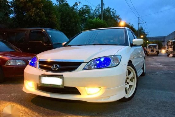 Honda civic 2005 AUTOMATIC tranny for sale 