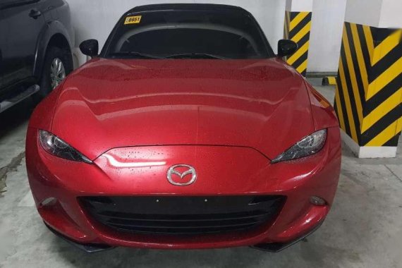 2016 Mazda MX5 Miata ND GPS for sale 