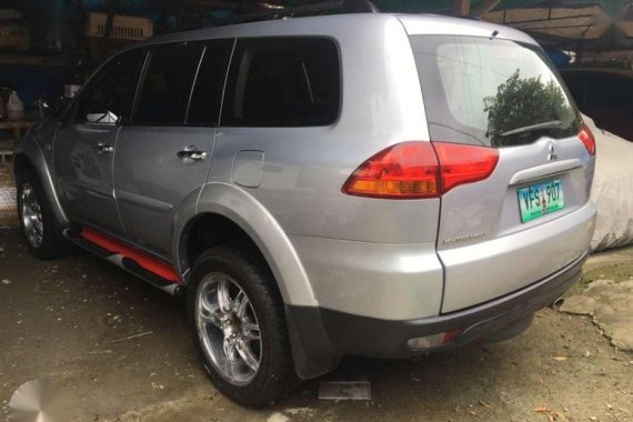 Mitsubishi Montero GLS Automatic for sale 