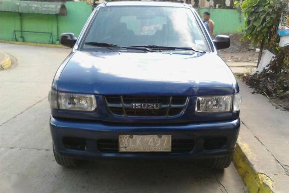 Isuzu Crosswind xl model 2003 cold aircon for sale