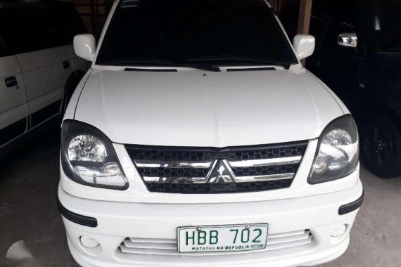 Mitsubishi Adventure GLX 2010 for sale