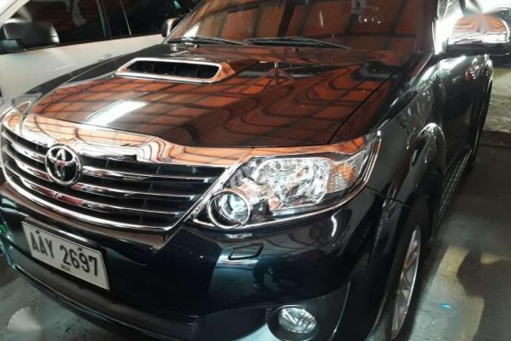 2014 Toyota Fortuner V 4x2 for sale