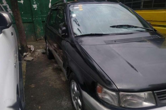 Mitsubishi Space wagon 1998 model for sale