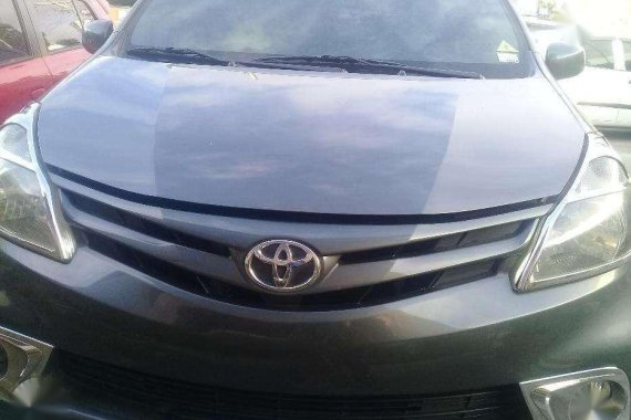 Toyota Avanza 2014 model FOR SALE