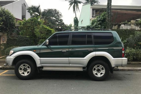 Toyota Prado VX 1997 for sale