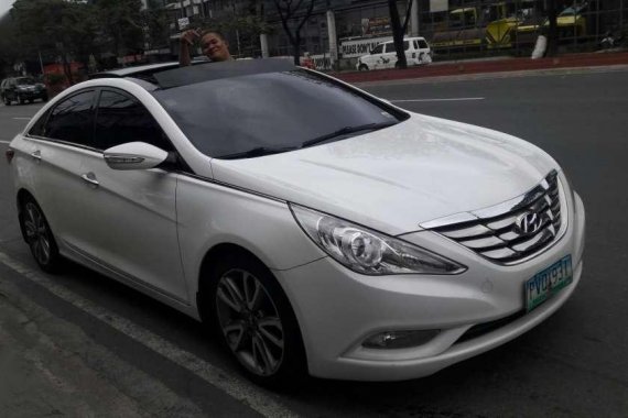 2014 Hyundai Sonata Premium Matic Gasoline Rare Cars for sale