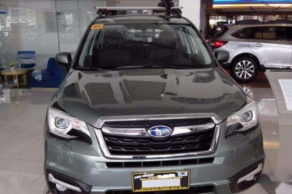 Subaru Forester iP 2017 for sale