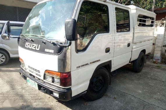 For sale 97 Isuzu Elf Double Cab