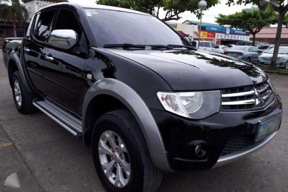 For sale Mitsubishi Strada GLS V sports 2012 model