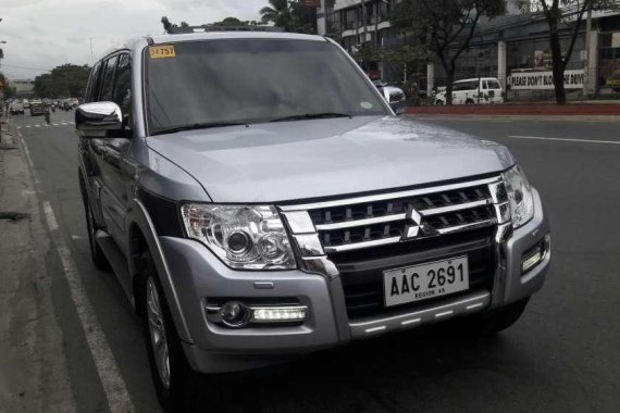 2015 Mitsubishi Pajero Limited Edition 4x4 Matic Diesel TVDVD NewLook for sale