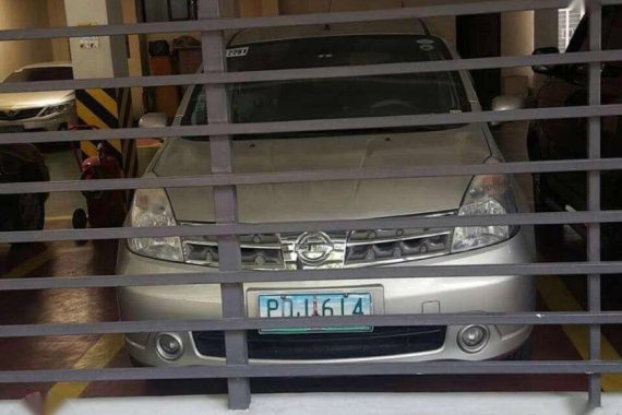 Nissan Grand Livina 2011 for sale