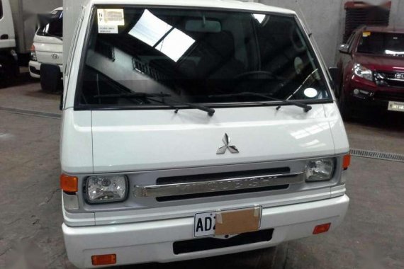 Mitsubishi L300 FB Exceed MT White For Sale 