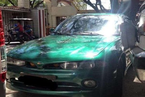 FOR SALE: 1991 Mitsubishi Galant VR-4