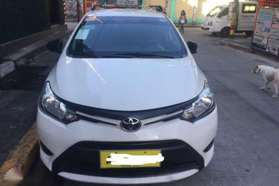 2016 Toyota Vios 1.3 Base M/T Gas FOR SALE