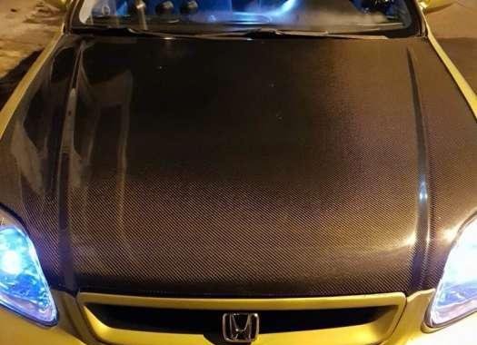 Honda Civic siR FOR SALE