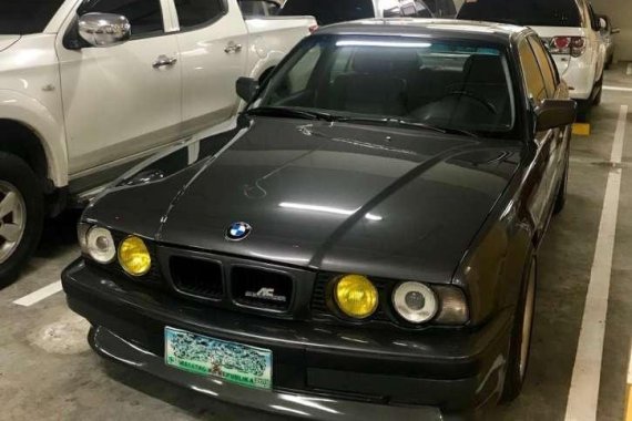 BMW E34 525i MT FOR SALE