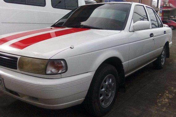 For sale Nissan Sentra lec PS manual 98