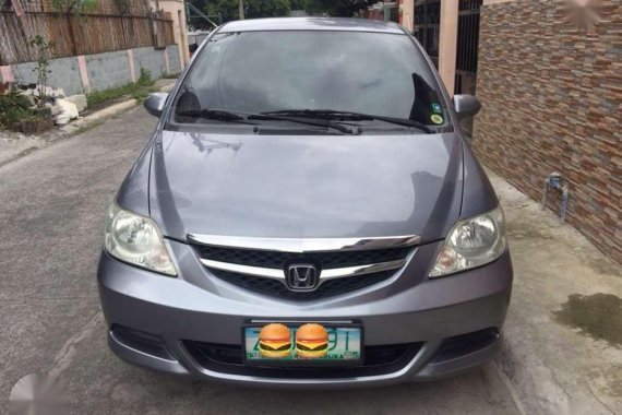 Honda City 2008 1.3 Manual for sale