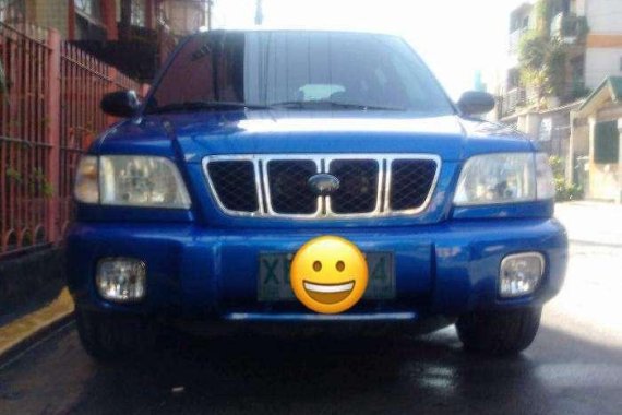 RUSH!! Subaru Forester 2002 For Sale