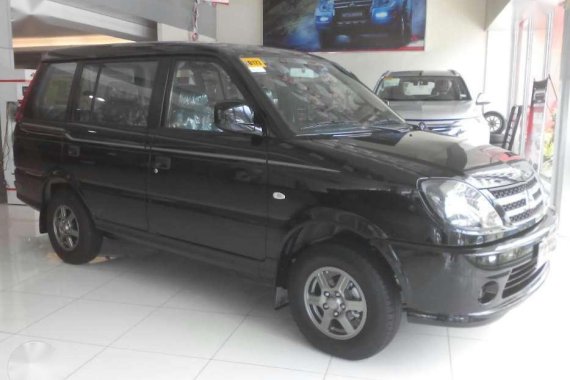 2017 Mitsubishi Adventure GLX m/t for sale