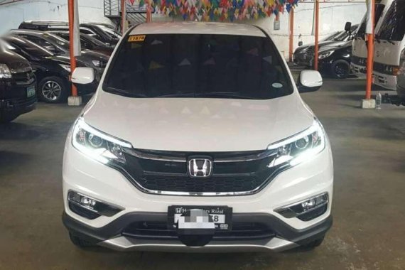 2016 Honda CRV AT 2.0 S for sale