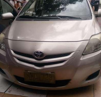 For sale Toyota Vios e manual 2010