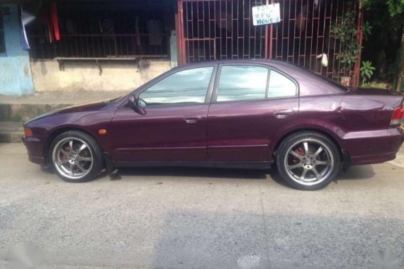 2000 Mitsubishi Galant shark Vr V6 for sale