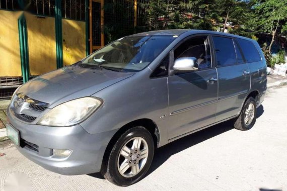 For Sale! Toyota Innova V 2008 | Gasoline